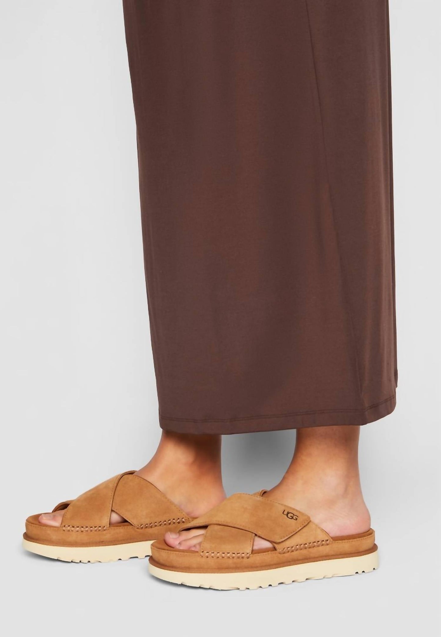 Ugg - Women's Goldenstar Cross Slide
