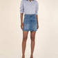Kut From The Kloth - Hayden Skirt Patch Pocket