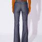 Barbara Bui - Denim Bootcut Trouser