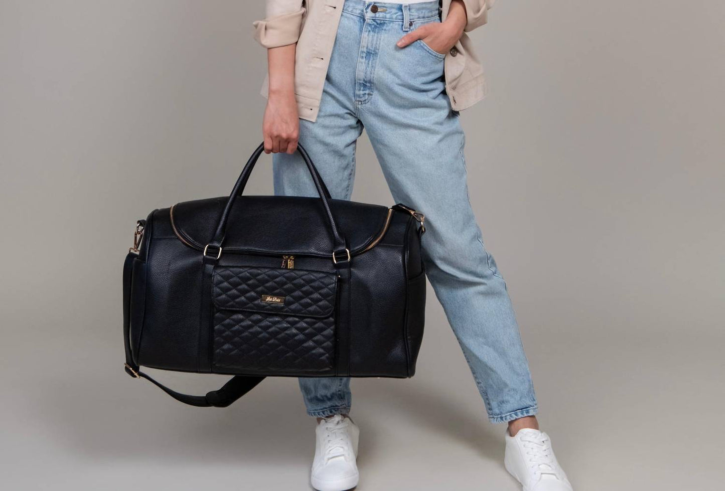 Luli Bebe - Monaco Travel Bag