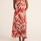 Z Supply - Elodi Vacances Midi Dress