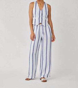 Bella Dahl - Easy Wide Leg Pants