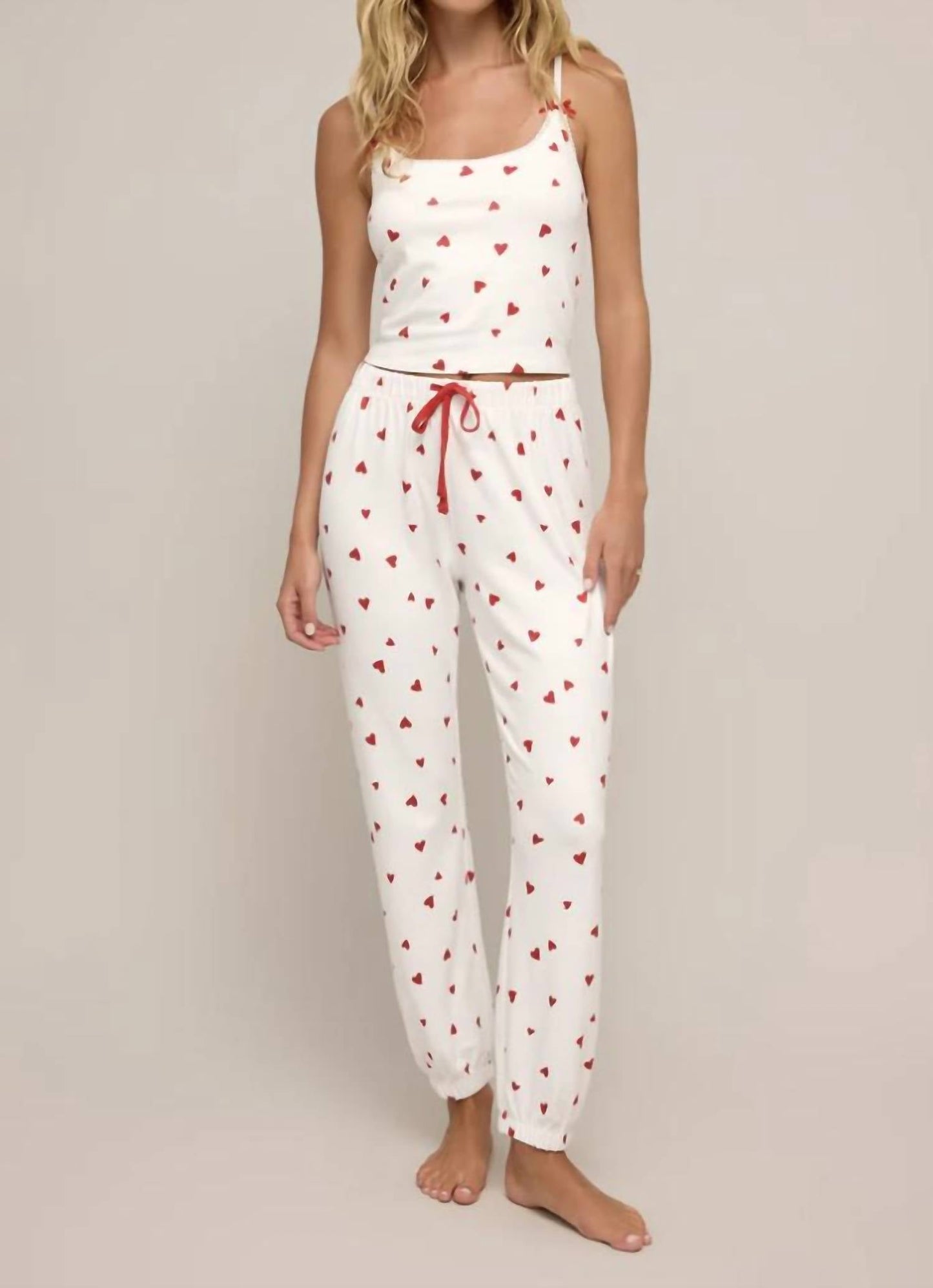Z Supply - Camille Heart Cami Top