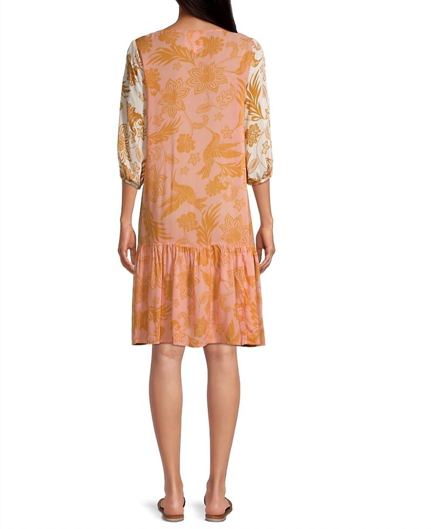 Johnny Was - Kalik Mini Dress