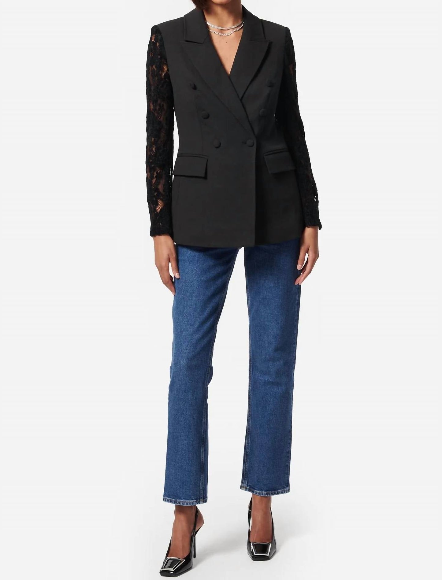 Cami Nyc - Lucero Double Breasted Blazer