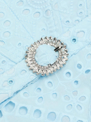 Generation Love - Zuria Cotton Eyelet Maxi