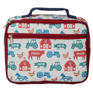 Jane Marie - Kid's Farmer Jack Lunch Box