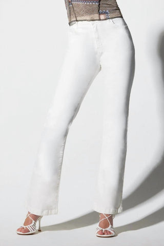 Oolala - Five Pocket Flare Jeans