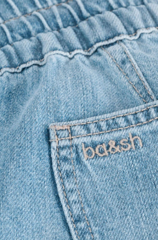 Ba&Sh - Mima Elastic Waist Jeans
