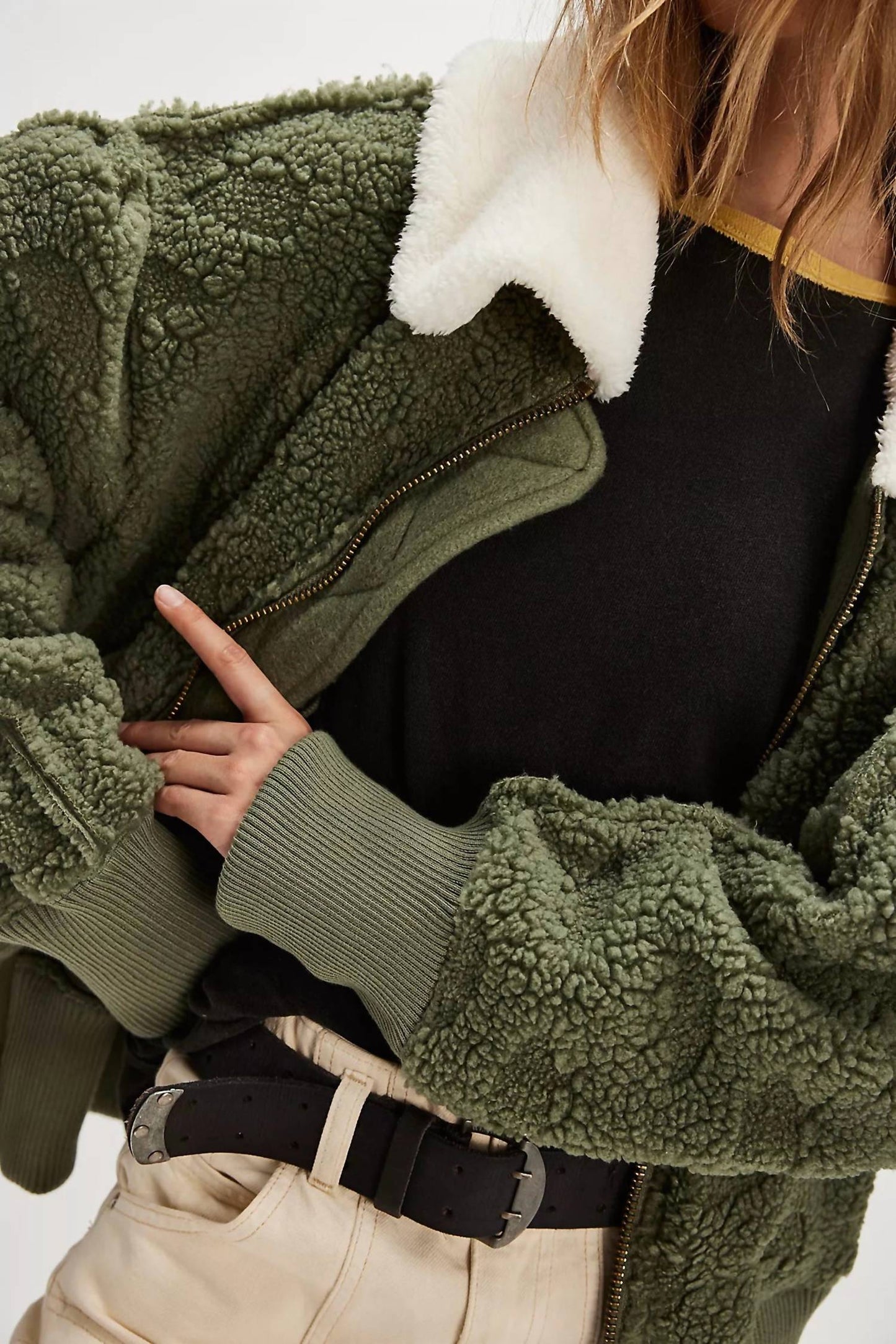 Free People - COZY UP CARDIGAN COAT