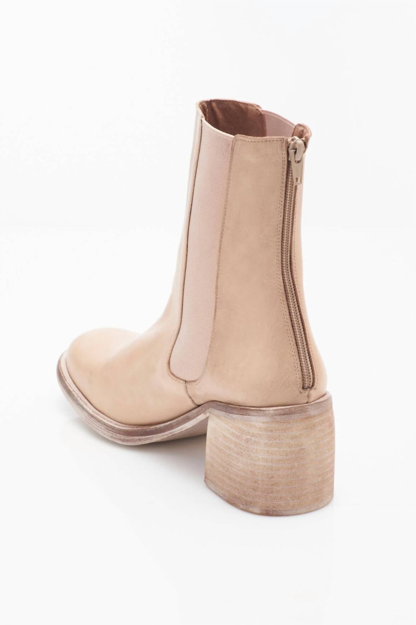Free People - Women's Chelsea Stacked Heel Boot