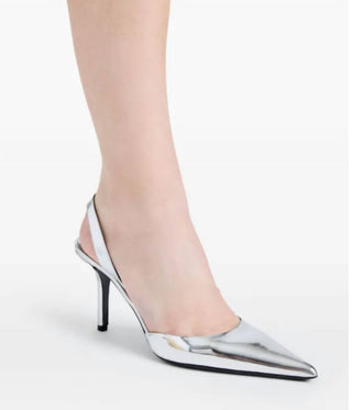 Proenza Schouler - Women's Slash Slingback Pumps