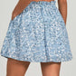 Elan - Evelyn Denim Mini Skirt