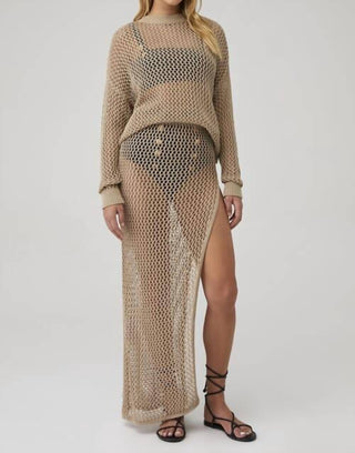 Beach Riot - Hilary Cover Up Sweater