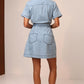 Shore - Amber Mini Dress