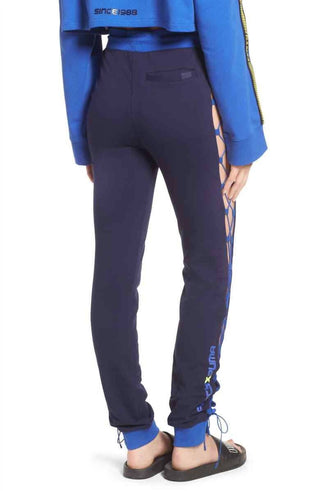 Puma - Fenty Rihanna Side Lace-Up Jogger Pants