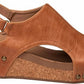 Corkys Footwear - Women's Volta Ii Wedge Sandal