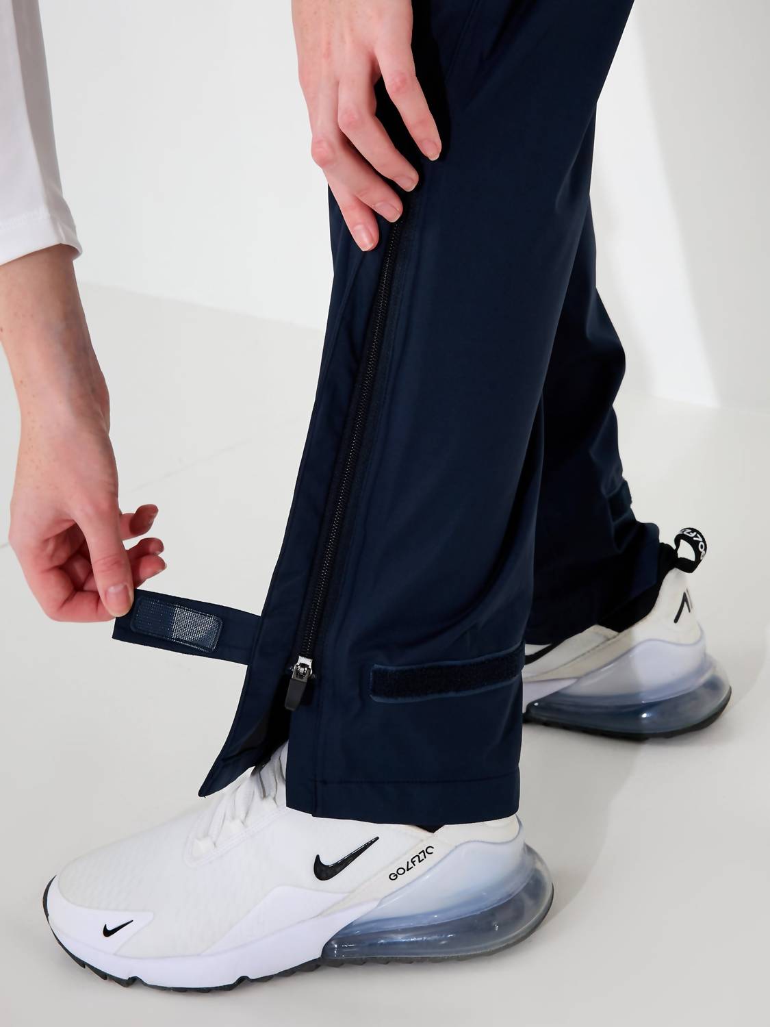 Abacus Sportswear Us - Bounce Rain Golf Trousers
