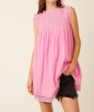 Free People - Shea Solid Mini Dress