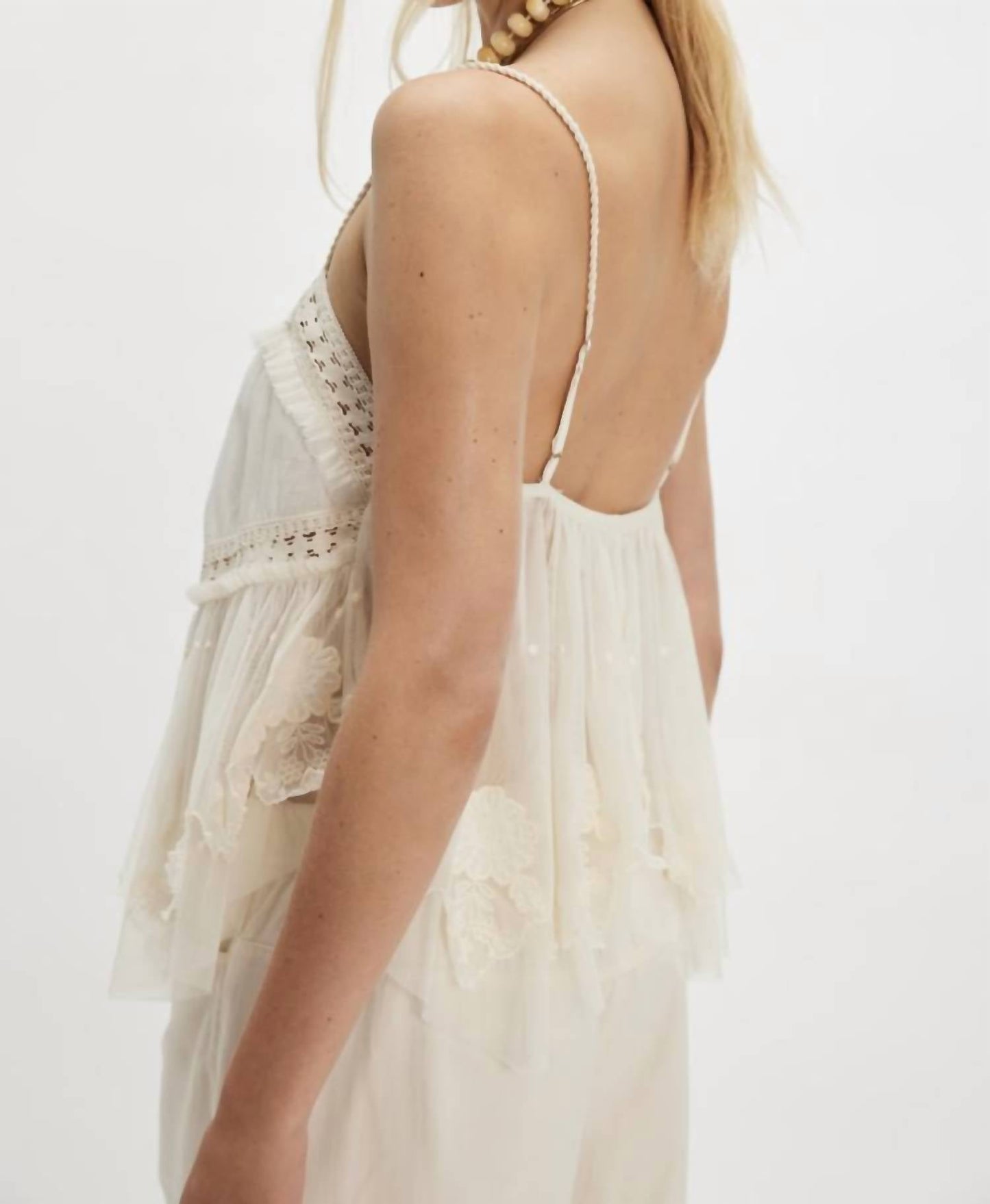 Free People - Sweet Escape Cami Top