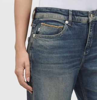 Mac Jeans - Straight Authentic Jean Mac Jean