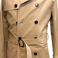 Byron Lars - Women's Trench Coat