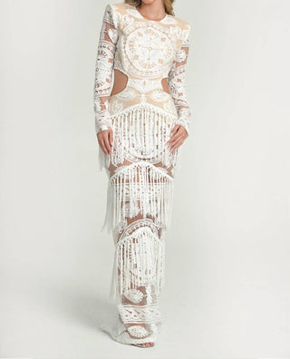 Steffany Milano - Mystic Monaco Gown