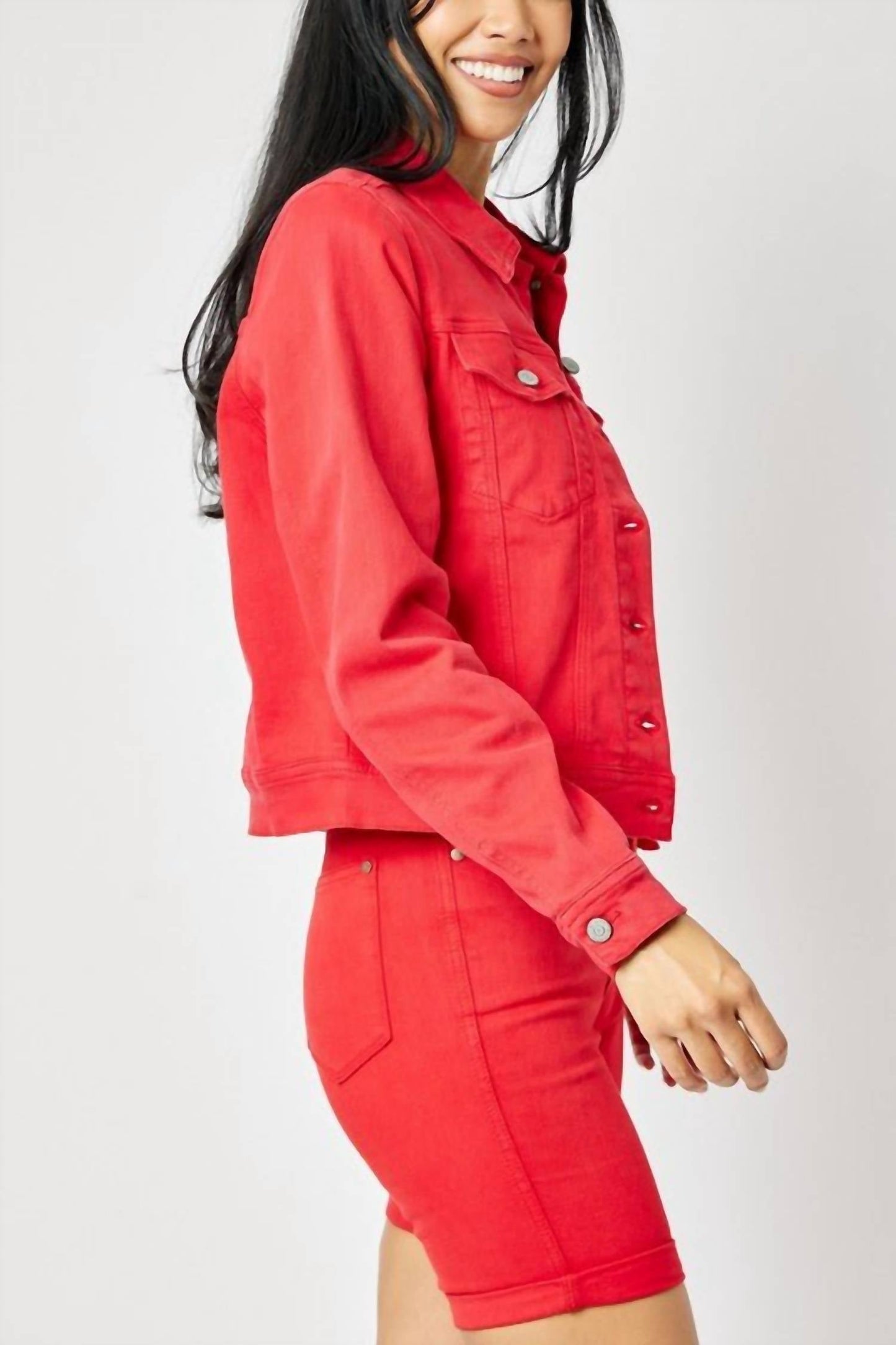 Judy Blue - Denim Jacket