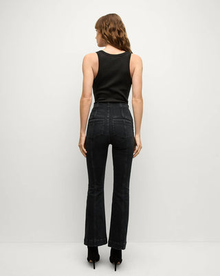Veronica Beard - Carson Ankle Flare Jeans