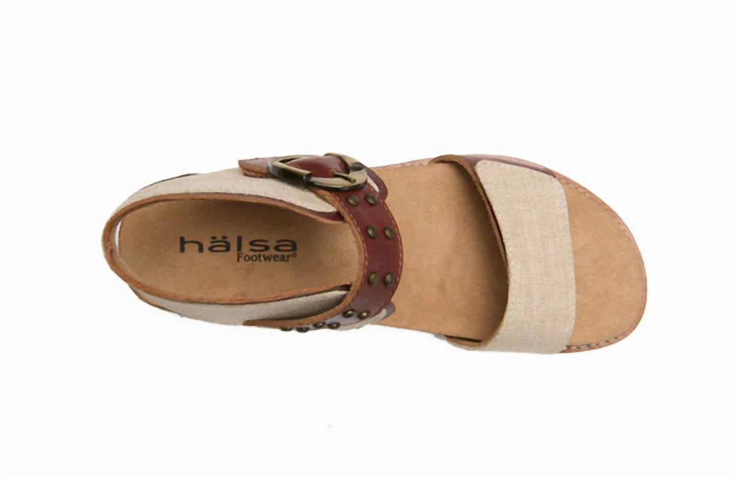 Halsa Footwear - Women's Bari Sandals