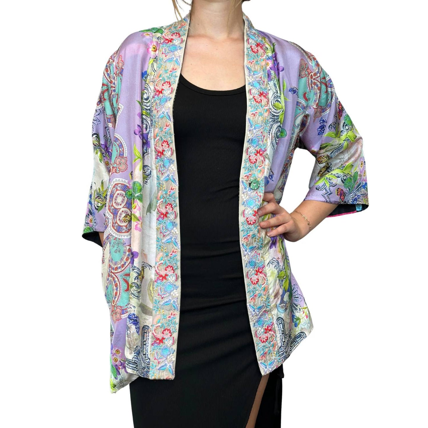Johnny Was - Reversible Yena Kimono