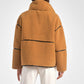 Elan - Dutton Faux Shearling Coat