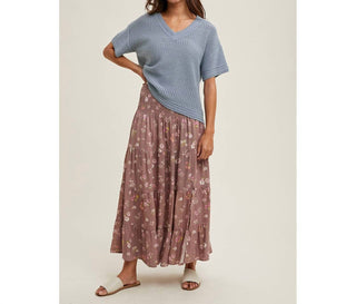 Wishlist - Marie Crochet Sweater Top