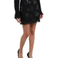 Generation Love - Delacorte Vegan Leather Skirt