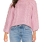 For Love & Lemons - ANDIE OVERSIZED SWEATER