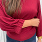 Repeat Cashmere - Super Fine Knit Cashmere Blend Sweater