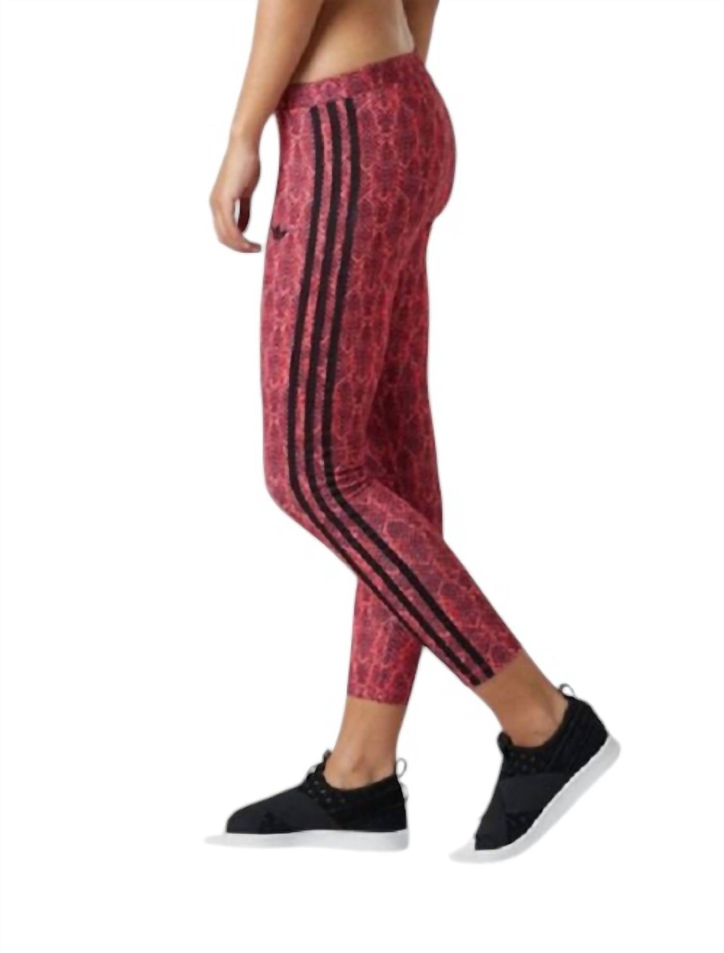 Adidas - Women's Soccer Snake Print Tights