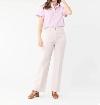 Ann Mashburn - Women's Coco Patch Pocket Jean