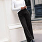 Beyond Yoga - Status Wide Leg Trousers