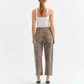 Daze - Westward Barrel Leg Jean
