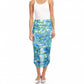 Fifteen Twenty - Tatum Side Shirred Mesh Skirt