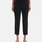 Theory - Traceable Wool Pintuck Crop Slim Pants