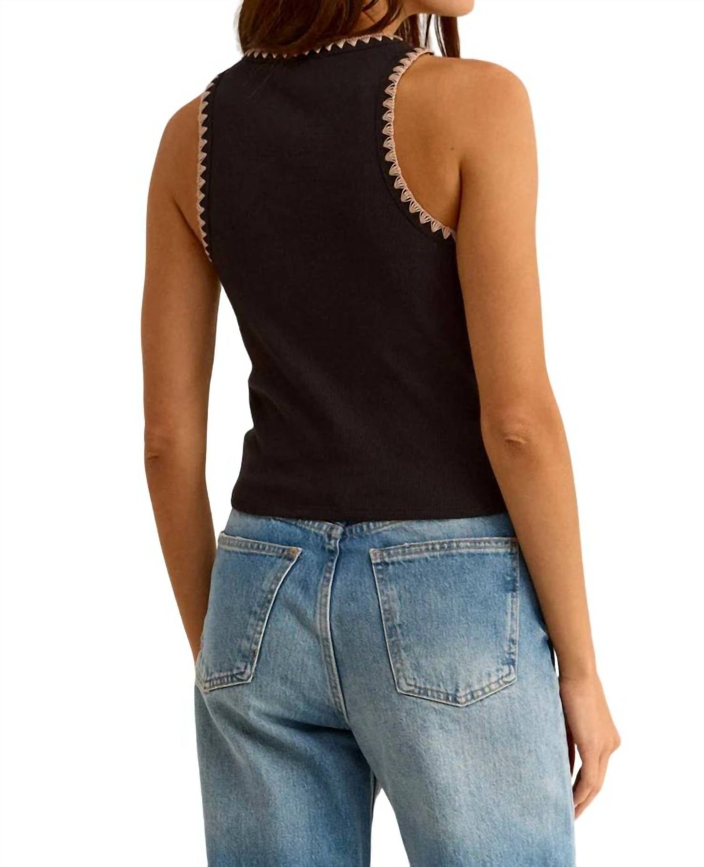 Z Supply - Avril Rib Top