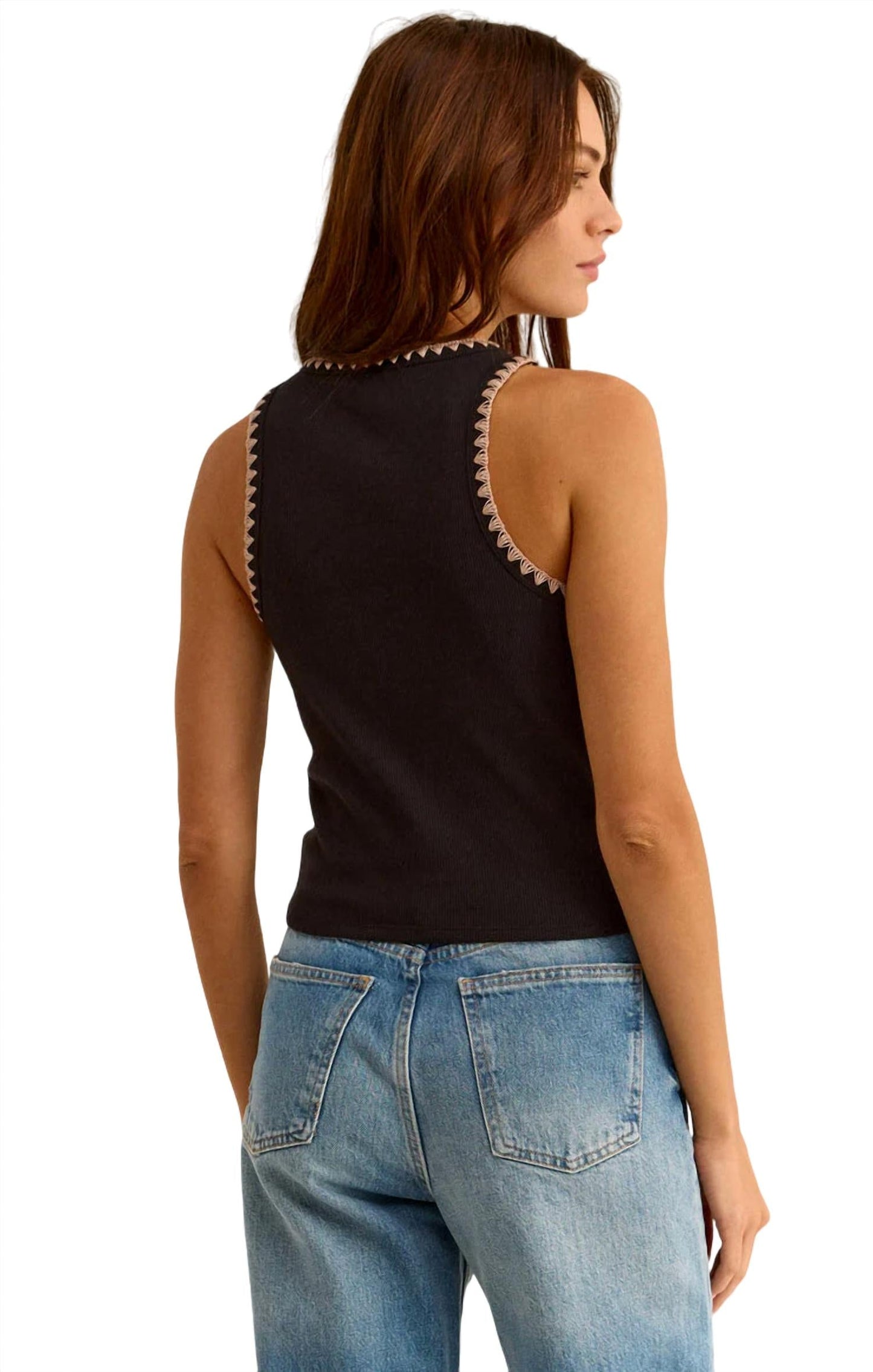 Z Supply - Avril Rib Top