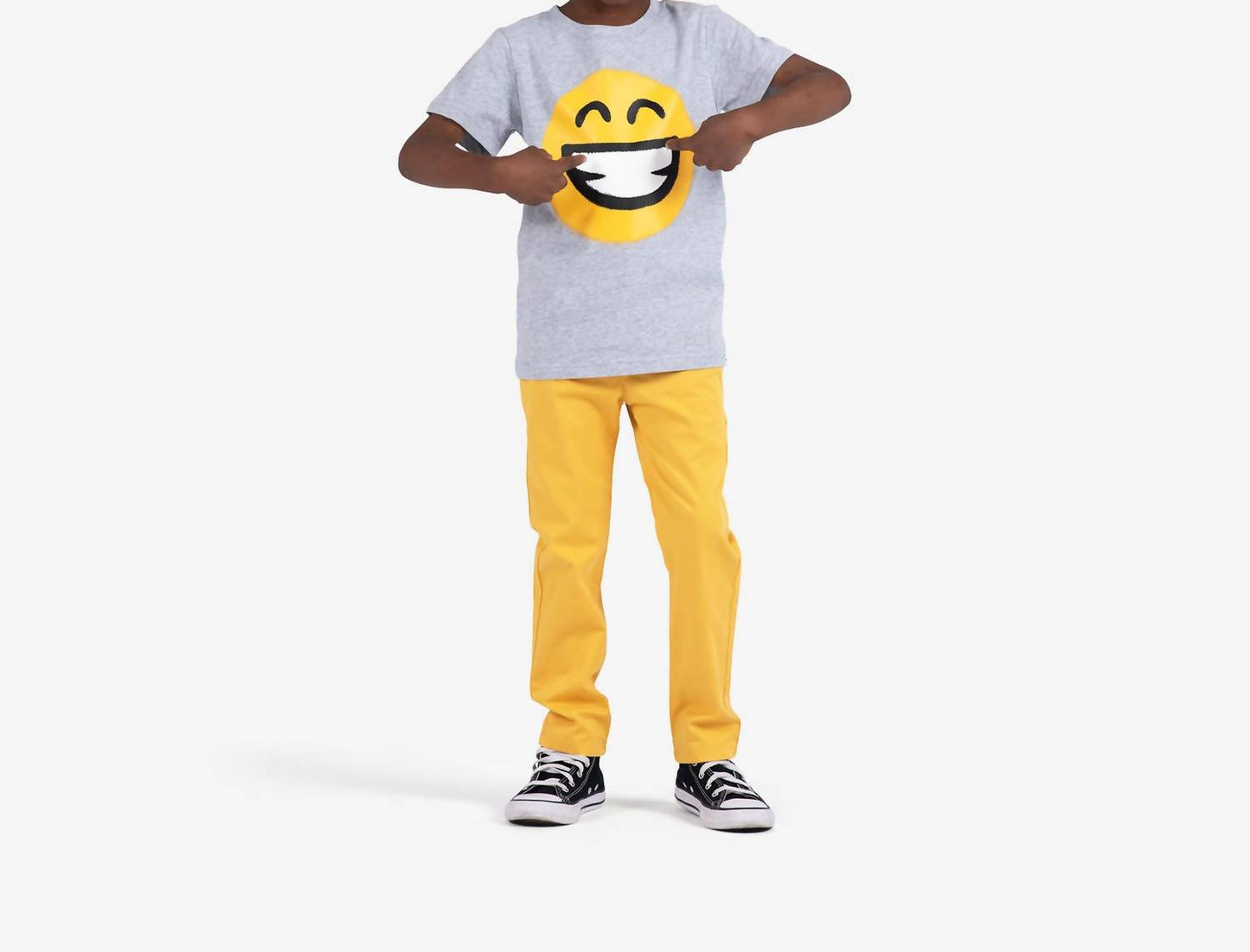 Appaman - Boy's Skinny Twill Pant