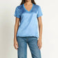 Nation Ltd - Women's June Satin Top