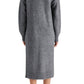 Steve Madden - Marl Open Front Duster Cardigan