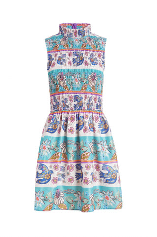 Marie Oliver - Halsey Mini Dress