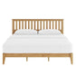 Malinda - Panel Bed