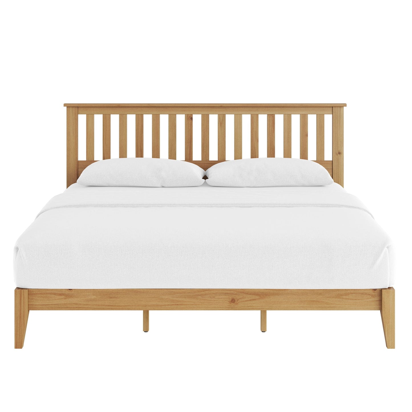 Malinda - Panel Bed